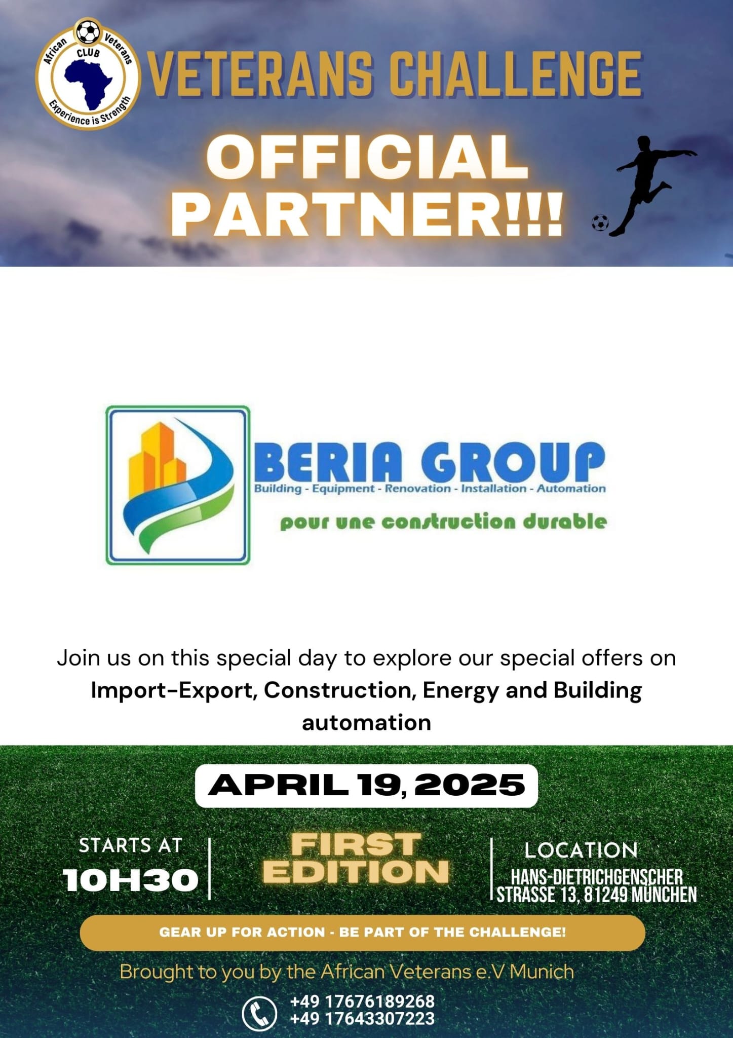 beria group