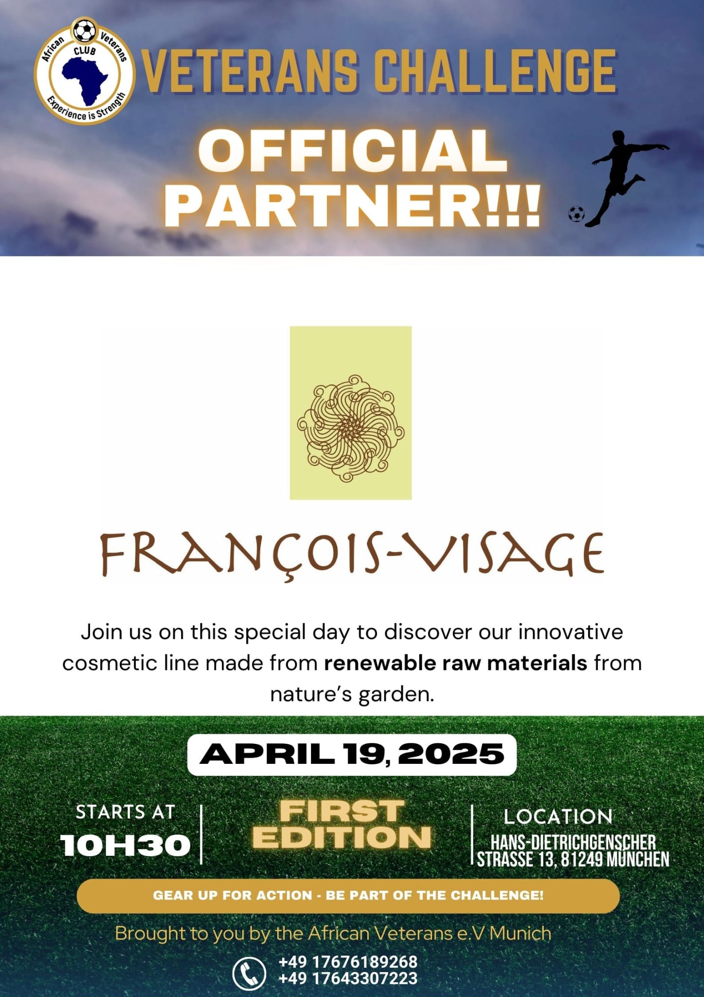 françois visage