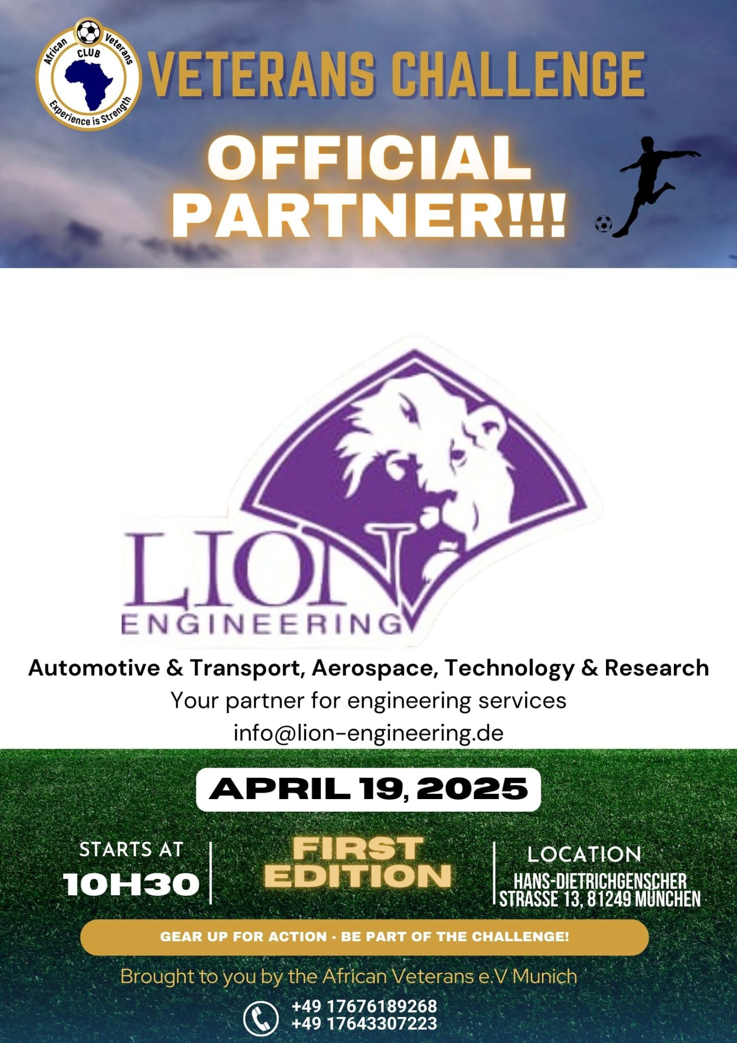 lion engineering