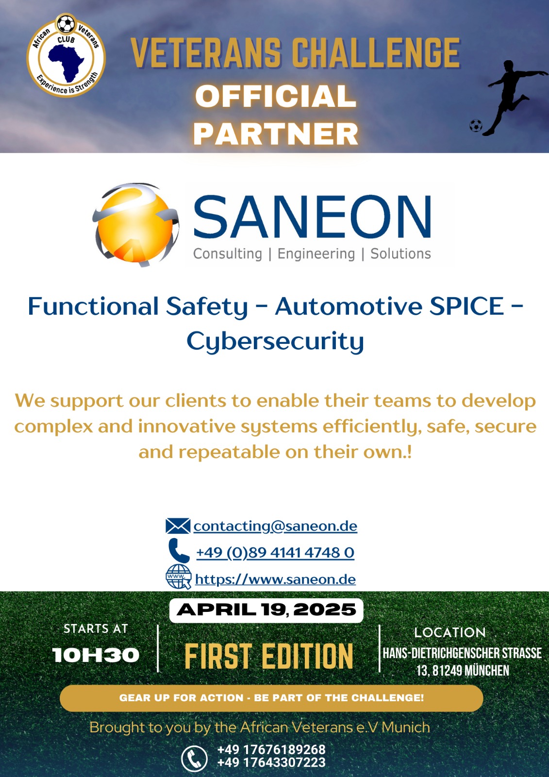 saneon