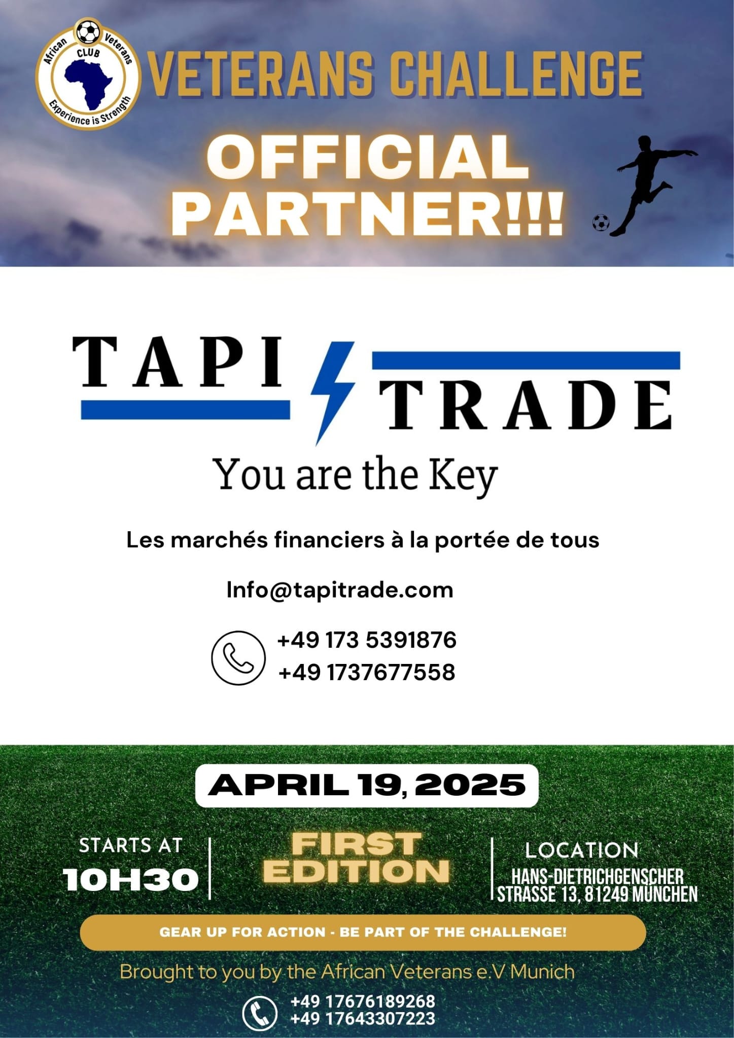tapi trade