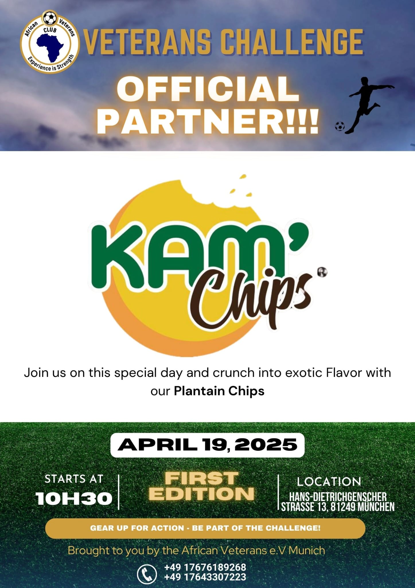 kam chips